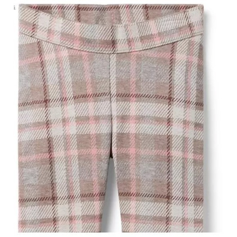 Janie and Jack Plaid Jacquard Pant Size 18 to 24 Months - Picture 2 of 3